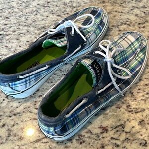 Sperry Boat shoes women’s size 7 1/2 medium